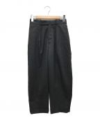 MARKAWAREマーカウェア）の古着「CLASSIC FIT TROUSERS」｜グレー