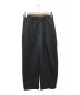 MARKAWARE（マーカウェア）の古着「CLASSIC FIT TROUSERS」｜グレー