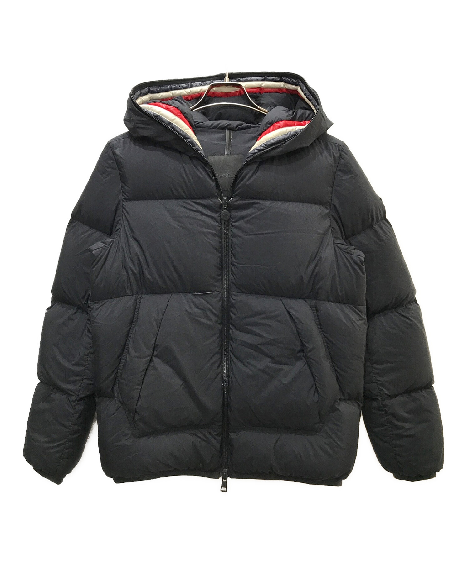 MONCLER (モンクレール) CHAMPSAUR ダウンジャケット ブラック