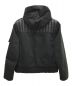 MONCLER (モンクレール) PIKE ダウンジャケット ブラック サイズ:1：52000円