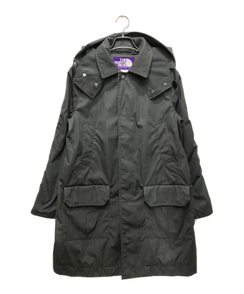 THE NORTHFACE PURPLELABEL（ザ・ノースフェイス パープルレーベル）THE NORTHFACE PURPLELABEL (ザ・ノースフェイス パープルレーベル) Insulation Mountain Coat 65/35/インシュレーションマウンテンコート グレー サイズ:WMの古着・服飾アイテム