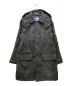 THE NORTHFACE PURPLELABEL（ザ・ノースフェイス パープルレーベル）の古着「Insulation Mountain Coat 65/35/インシュレーションマウンテンコート」｜グレー