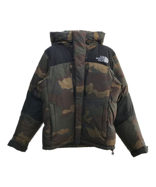 THE NORTH FACE（ザ ノース フェイス）THE NORTH FACE (ザ ノース フェイス) Novelty Baltro Light Jacket オリーブ(DF) サイズ:Lの古着・服飾アイテム