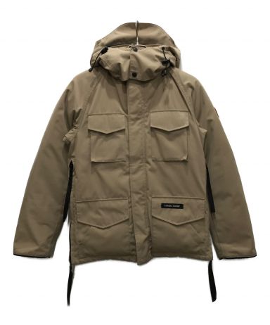 中古・古着通販】CANADA GOOSE (カナダグース) KAMLOOPS DOWN JACKET