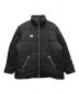 Gosha Rubchinskiy×adidas（ゴーシャラブチンスキー×アディダス）の古着「PADDED DOWN JACKET」｜ブラック