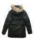 CANADA GOOSE (カナダグース) Chateau Parka ブラック サイズ:M：67800円