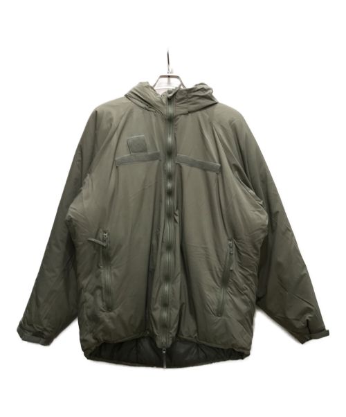 US ARMY（ユーエスアーミー）US ARMY (ユーエス アーミー) ECWCS level7 グレー サイズ:LARGE REGULARの古着・服飾アイテム