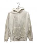 RHC Ron Hermanアールエイチシー ロンハーマン）の古着「USA Cotton Hoodie」｜ホワイト