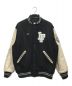 Lafayette（ラファイエット）の古着「LF LOGO STADIUM JACKET」｜ブラック