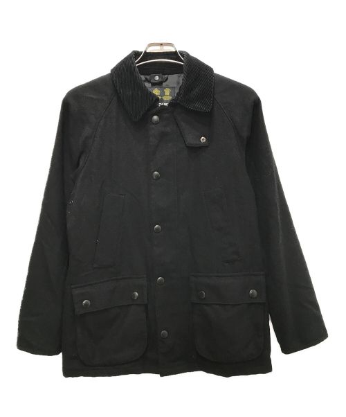 Barbour（バブアー）Barbour (バブアー) BEDALE WOOL JACKET ブラック サイズ:34の古着・服飾アイテム