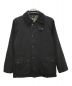 Barbour（バブアー）の古着「BEDALE WOOL JACKET」｜ブラック