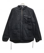 Saturdays NYCサタデーズ ニューヨーク）の古着「Suzuki Windbreaker Midnight」｜ネイビー