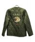 Pherrow's (フェローズ) VIET QILTING JACKET オリーブ サイズ:40：11800円