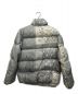 thisisneverthat (ディスイズネバーザット) PERTEX T Down Jacket グレー サイズ:S：14800円