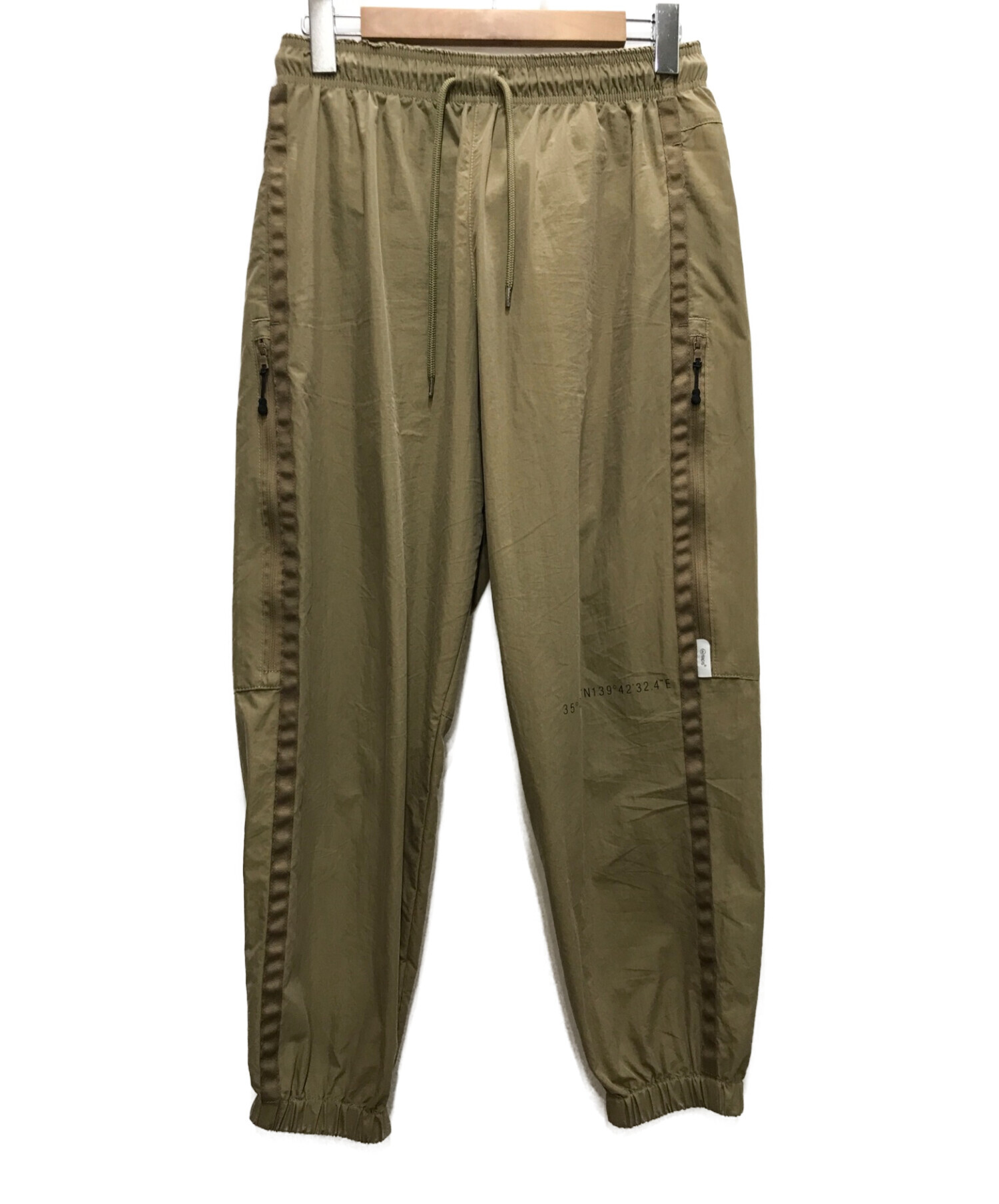 中古・古着通販】WTAPS (ダブルタップス) INCOM TROUSERS NYCO WEATHER