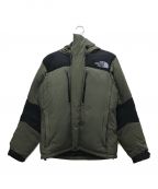 THE NORTH FACEザ ノース フェイス）の古着「BALTRO LIGHT JACKET」｜オリーブ×ブラック