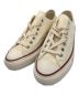 CONVERSE ADDICT（コンバース アディクト）の古着「CHUCK TAYLOR CANVAS OX/チャック テイラー キャンバス 」｜キナリ