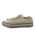 CONVERSE ADDICT (コンバース アディクト) CHUCK TAYLOR CANVAS OX/チャック テイラー キャンバス  キナリ サイズ:US9.5：15000円