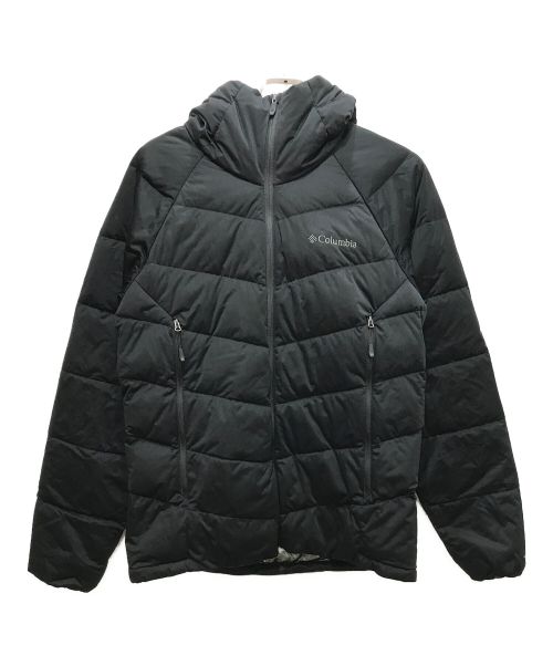 Columbia（コロンビア）Columbia (コロンビア) WRIGHTSON PEAK HOODIE ブラック サイズ:Lの古着・服飾アイテム