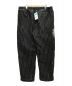 NIKE (ナイキ) stussy (ステューシー) Stripe Wool Pant ブラック サイズ:XL：14800円