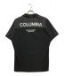 Columbia (コロンビア) BIG BLACK CONE SHORT SLEEVES/ビッグブラックコーンショートスリーブス ブラック サイズ:XL：3480円