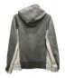 sacai (サカイ) NIKE (ナイキ) NRG HOODIE グレー×ホワイト サイズ:M：15000円