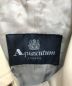 中古・古着 Aquascutum (アクアスキュータム) New Aqua5 ライナーステンカラーコート ベージュ サイズ:36：9800円