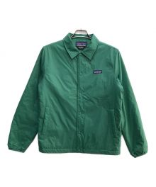 Patagonia（パタゴニア）の古着「Mojave Trails Coaches Jacket」｜グリーン