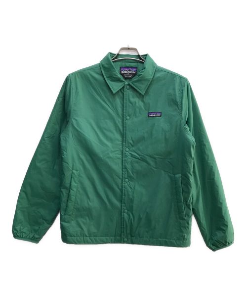 Patagonia（パタゴニア）Patagonia (パタゴニア) Mojave Trails Coaches Jacket グリーン サイズ:XSの古着・服飾アイテム