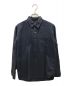 NEIGHBORHOOD（ネイバーフッド）の古着「PLAIN/CL-SHIRT.LS/プレーンシャツ」｜ネイビー