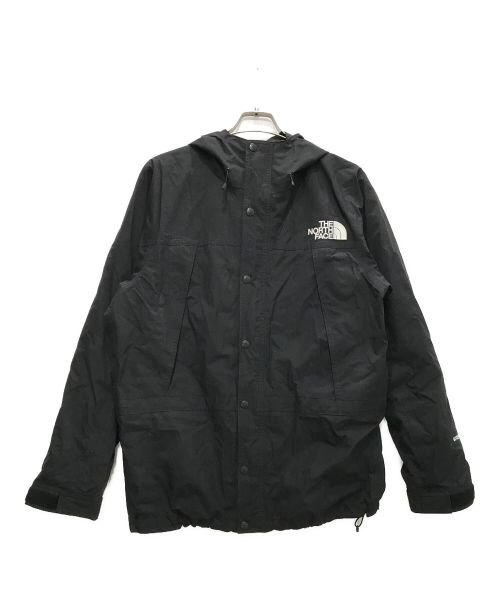 THE NORTH FACE（ザ ノース フェイス）THE NORTH FACE (ザ ノース フェイス) Mountain Light Jacket ブラック サイズ:XLの古着・服飾アイテム