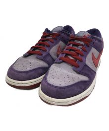 NIKE（ナイキ）の古着「NIKE DUNK LOW "PLUM"」｜パープル