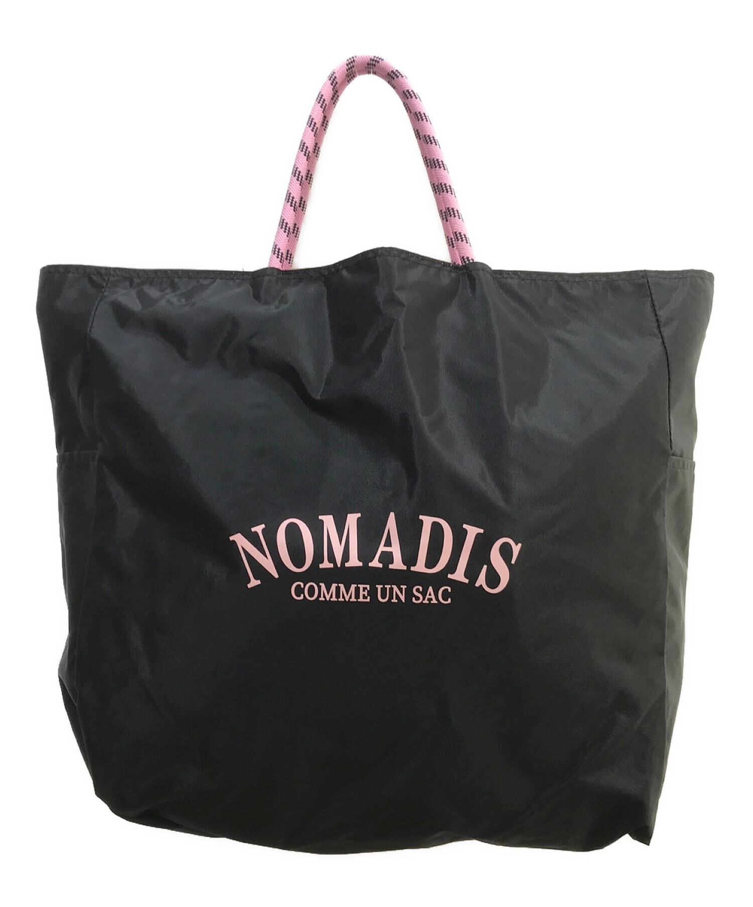 中古・古着通販】NOMADIS (ノマディス) NOMADIS SAC トートバッグ