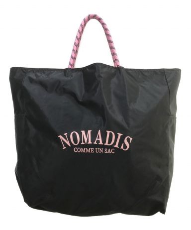 すぐったレディース福袋 NOMADIS SAC：新品未使用 2WAYトートバッグ