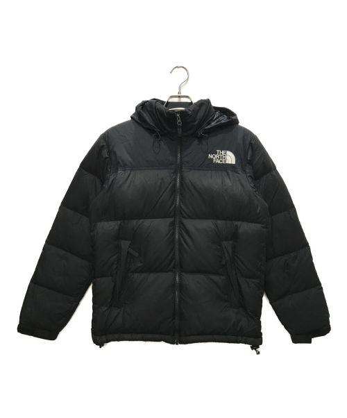 THE NORTH FACE（ザ ノース フェイス）THE NORTH FACE (ザ ノース フェイス) NUPTSE JACKET ブラック サイズ:Ｍの古着・服飾アイテム