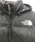 中古・古着 THE NORTH FACE (ザ ノース フェイス) NUPTSE JACKET ブラック サイズ:Ｍ：24800円