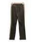 Needles (ニードルス) BEAMS BOY (ビームスボーイ) 別注 Track Pant ブラウン サイズ:XS：12800円