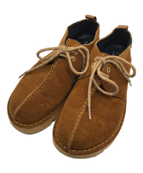 CLARKS ORIGINAL（クラークスオリジナルズ）CLARKS ORIGINAL (クラークスオリジナルズ) Desert Trek GTX ブラウン サイズ:US6 1/2の古着・服飾アイテム