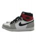 NIKE (ナイキ) AIR JORDAN 1 HIGH OG ホワイト×グレー サイズ:10.5：14000円