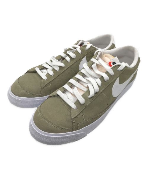 NIKE（ナイキ）NIKE (ナイキ) Blazer Low 77 Suede/ブレイザーロー77スエード カーキ サイズ:29の古着・服飾アイテム