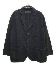 Porter Classic（ポータークラシック）の古着「SASHIKO LIGHT TAILORED JACKET」｜ブラック