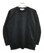 F/CE.エフシーイー）の古着「TECH WHOLEGARMENT KNIT」｜ブラック