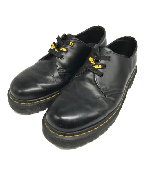 Dr.Martens（ドクターマーチン）Dr.Martens (ドクターマーチン) 1461 BEX 3ホールシューズ ブラック サイズ:UK7/EU41/US M8/US L8の古着・服飾アイテム