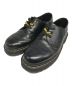 Dr.Martens（ドクターマーチン）の古着「1461 BEX 3ホールシューズ」｜ブラック