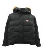 DANTONダントン）の古着「SHORT DOWN JACKET」｜ブラック