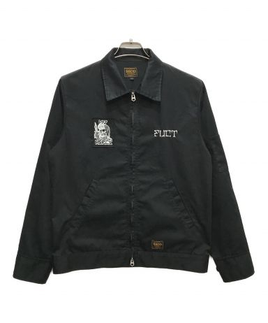 【中古・古着通販】FUCT SSDD (ファクト) NO MERCY スイング