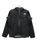 THE NORTH FACEザ ノース フェイス）の古着「Climb Light Jacket」｜ブラック