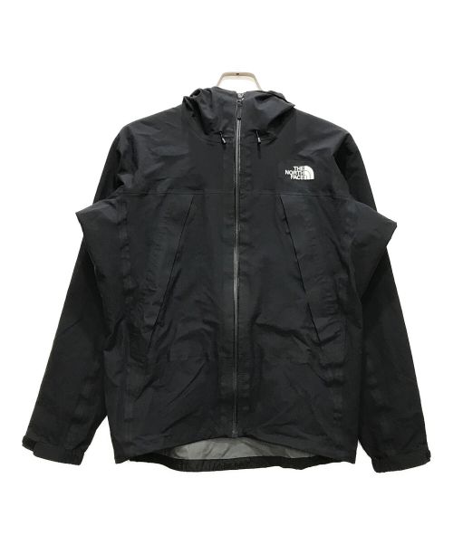 THE NORTH FACE（ザ ノース フェイス）THE NORTH FACE (ザ ノース フェイス) Climb Light Jacket ブラック サイズ:Mの古着・服飾アイテム