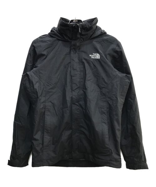 THE NORTH FACE（ザ ノース フェイス）THE NORTH FACE (ザ ノース フェイス) 3WAYマウンテンジャケット ブラック サイズ:Sの古着・服飾アイテム