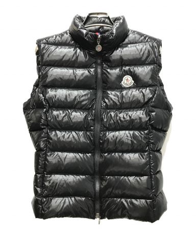 中古・古着通販】MONCLER (モンクレール) GHANY GILET ダウンベスト